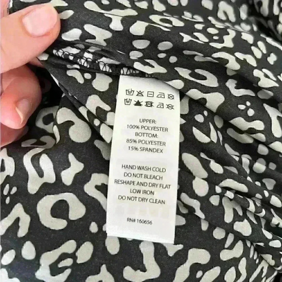 Sincerely Jules Bodysuit Blouse - Picture 6 of 6